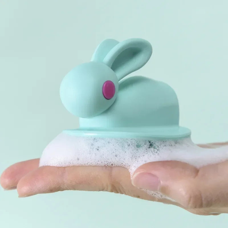 Silicone Scalp Massager