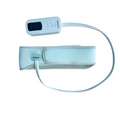 360° Relaxing Electric Scalp Massager with Heat & Knead(Blue)