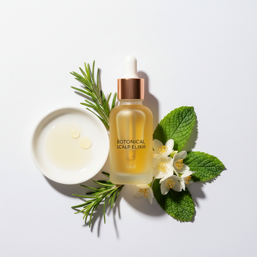 5 MINUTES Scalp Massage